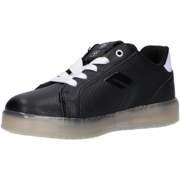 🎁 Geox Kommodor Kids Light-Up Sneaker - Picture 4 of 7